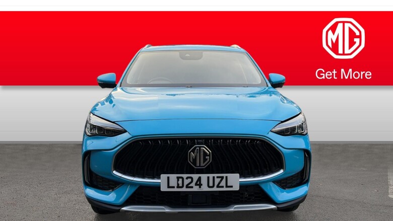 MG HS 1.5 T-GDI PHEV Trophy 5dr Auto Hatchback